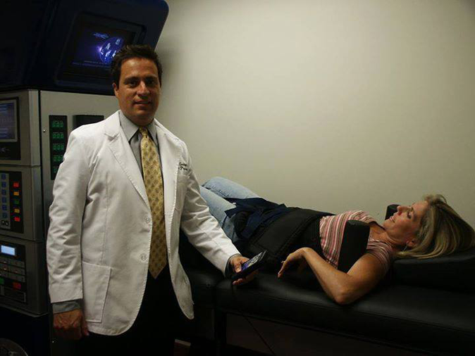 spinal decompression ramsey new jersey